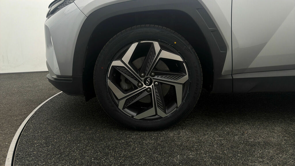Hyundai Tucson 1.6 Tgdi Se Connect 2Wd Blue #17
