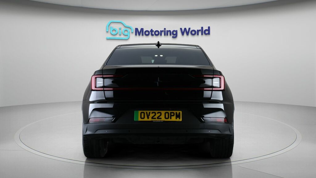 Polestar 2 Long Range OV22OPM Black #6