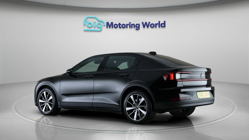 Polestar 2 Long Range OV22OPM Black #5