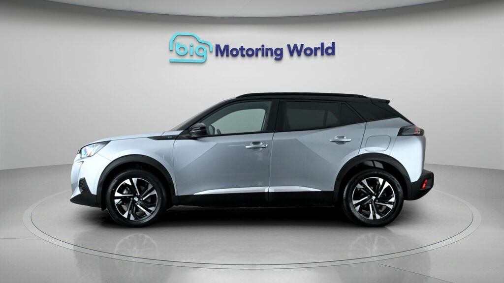 Peugeot e-2008 Gt CF23MXY Grey #4