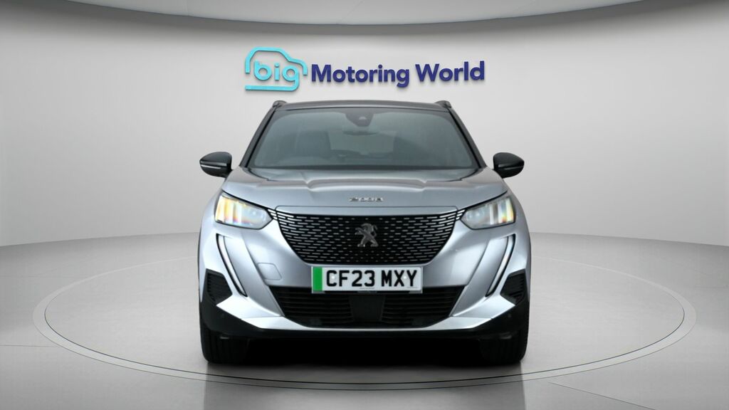 Peugeot e-2008 Gt CF23MXY Grey #2