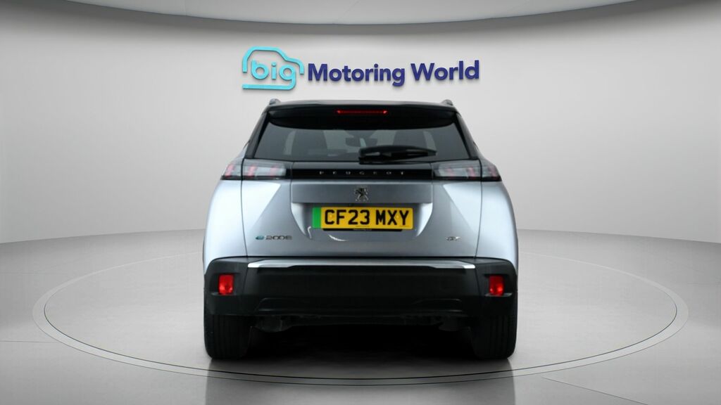 Peugeot e-2008 Gt CF23MXY Grey #6