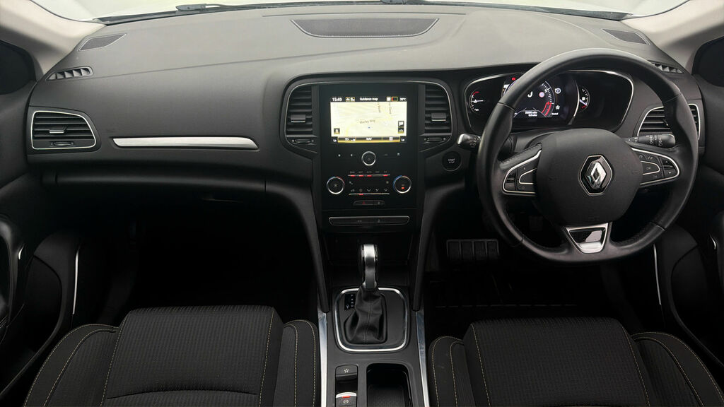 Renault Megane 1.8 T Rs280only 20K-frsh-renault Warranty 2025 White #12