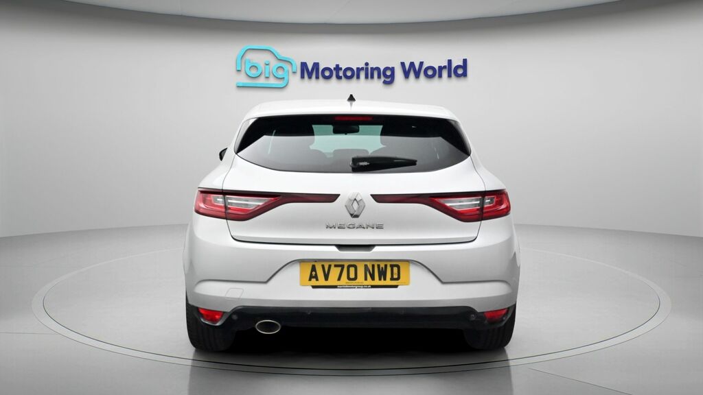 Renault Megane Iconic Silver #6