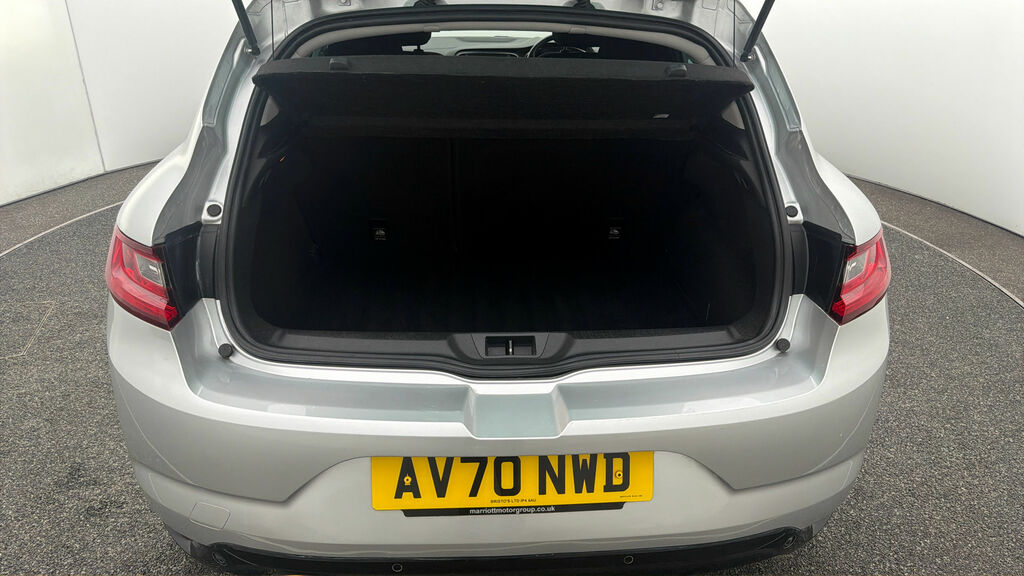 Renault Megane 1.8 T Rs280only 20K-frsh-renault Warranty 2025 White #16