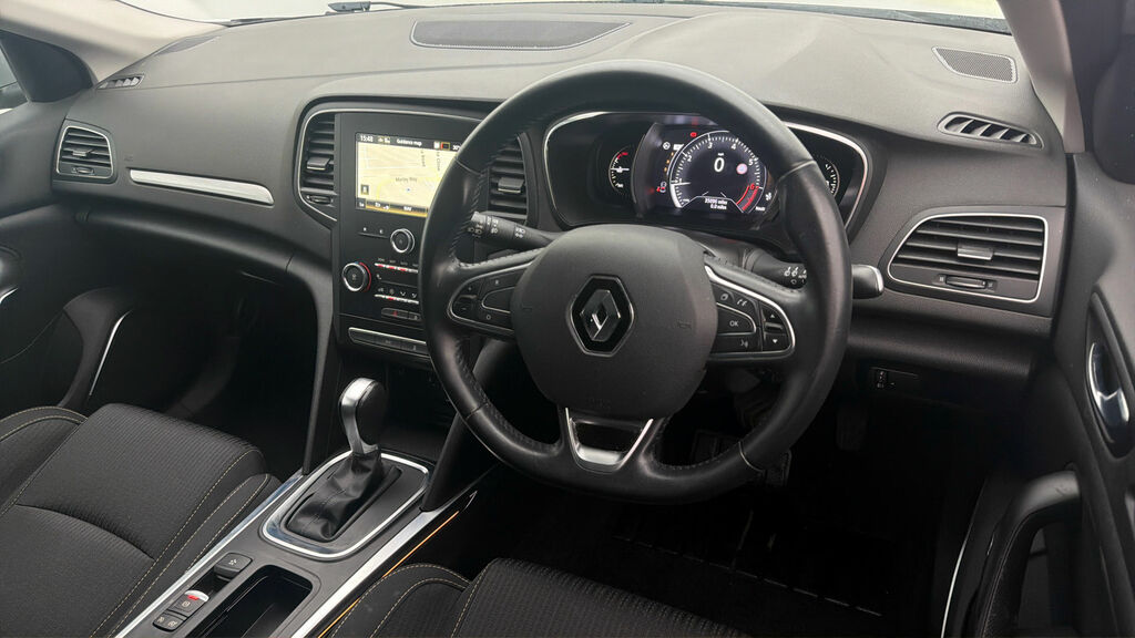 Renault Megane 1.8 T Rs280only 20K-frsh-renault Warranty 2025 White #9