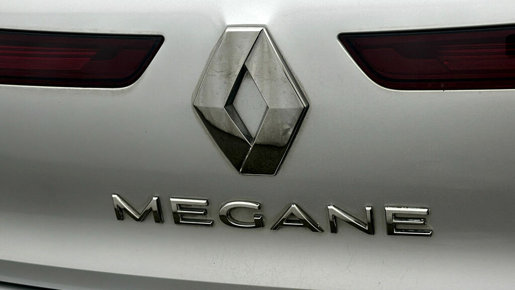 Renault Megane 1.8 T Rs280only 20K-frsh-renault Warranty 2025 White #19