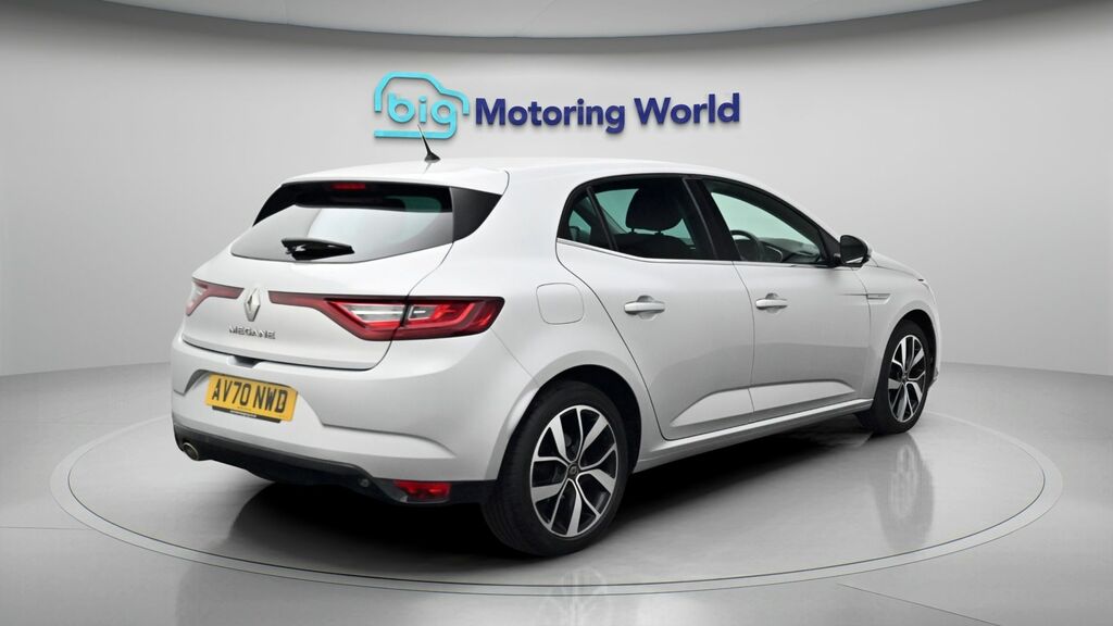 Renault Megane 1.8 T Rs280only 20K-frsh-renault Warranty 2025 White #7