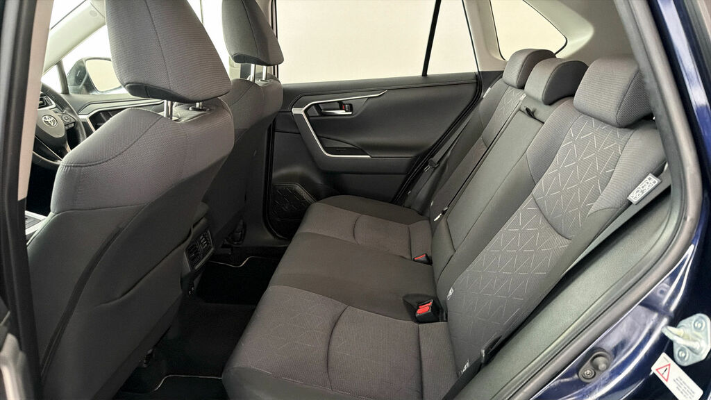 Toyota Rav 4 2.5 Vvt-i Hybrid Dynamic Cvt 2Wd Grey #14
