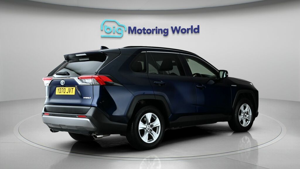 Toyota Rav 4 2.5 Vvt-i Hybrid Dynamic Cvt 2Wd Grey #7