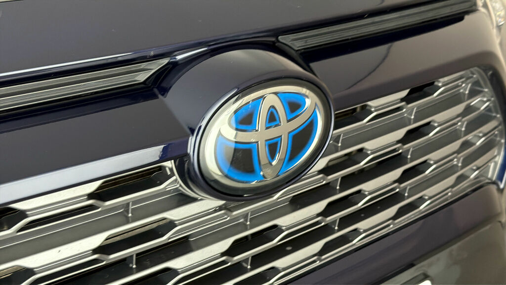 Toyota Rav 4 2.5 Vvt-i Hybrid Dynamic Cvt 2Wd Grey #20