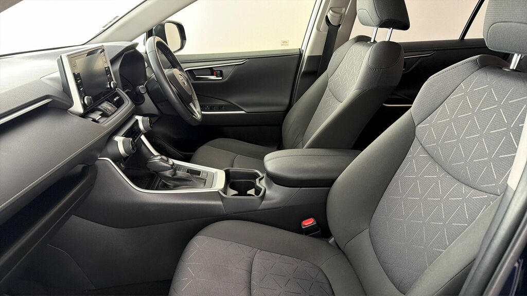 Toyota Rav 4 2.5 Vvt-i Hybrid Dynamic Cvt 2Wd Grey #12