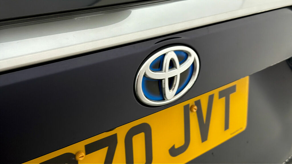 Toyota Rav 4 2.5 Vvt-i Hybrid Dynamic Cvt 2Wd Grey #18
