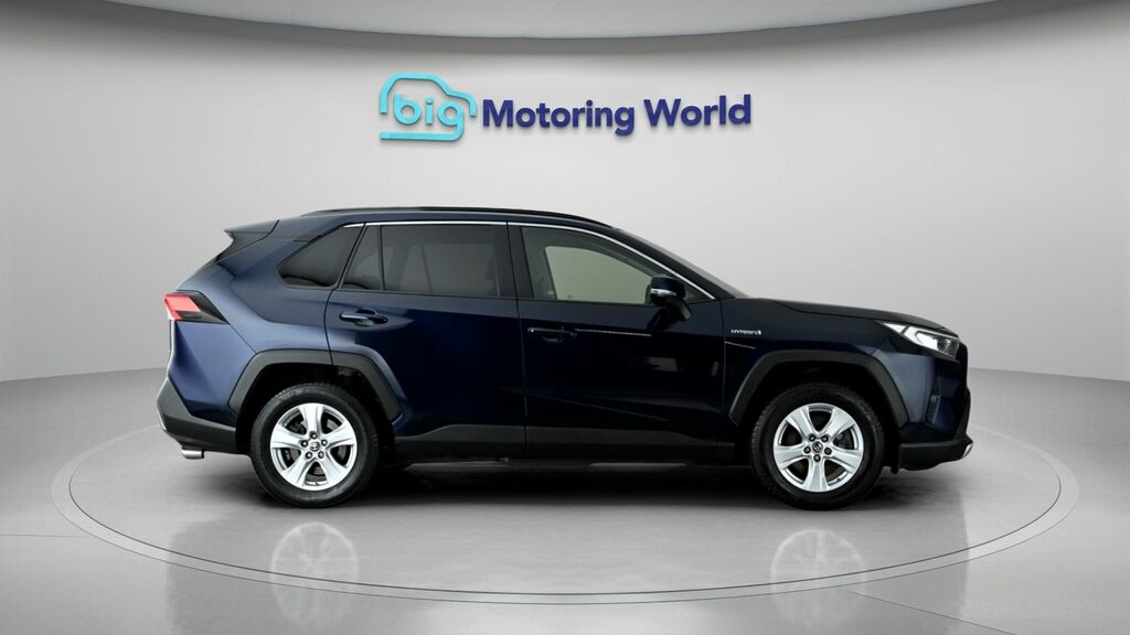 Toyota Rav 4 2.5 Vvt-i Hybrid Dynamic Cvt 2Wd Grey #8