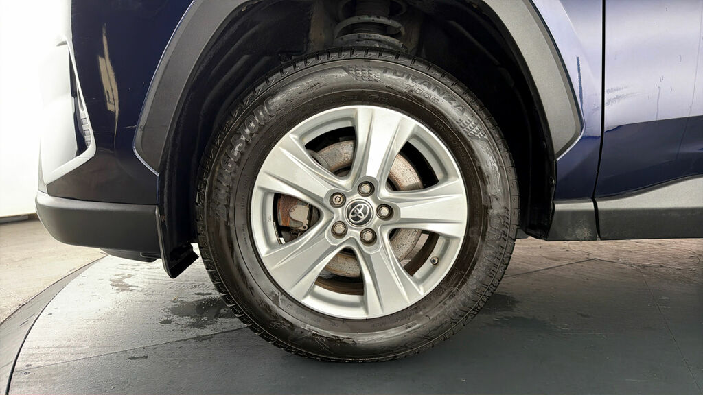 Toyota Rav 4 2.5 Vvt-i Hybrid Dynamic Cvt 2Wd Grey #16