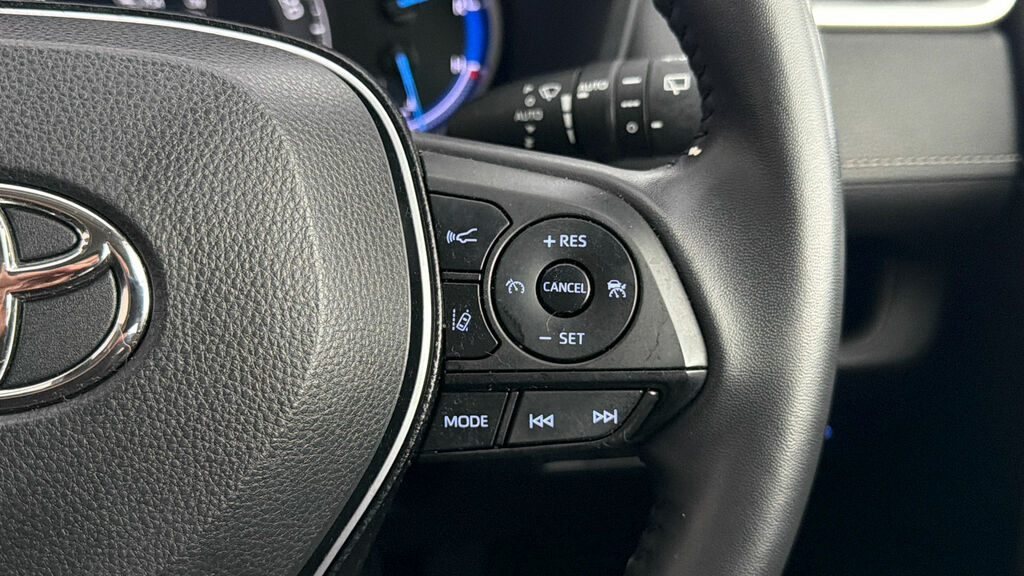 Toyota Rav 4 2.5 Vvt-i Hybrid Dynamic Cvt 2Wd Grey #22