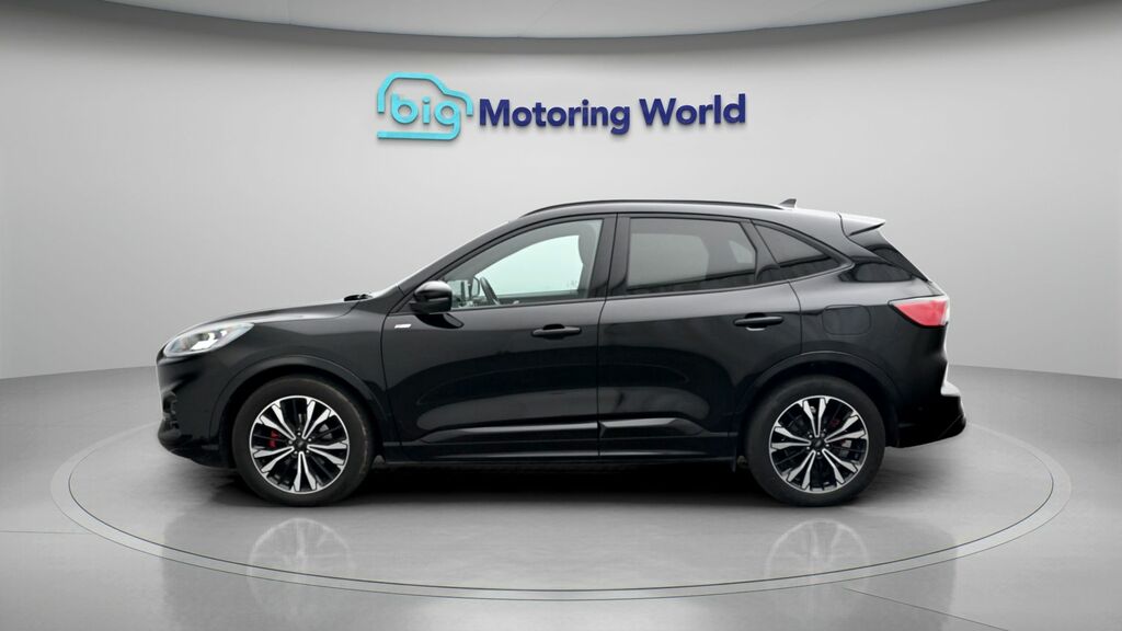Ford Kuga St-line X Edition EN72MHO Black #4