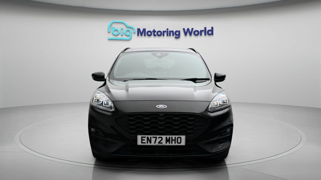 Ford Kuga St-line X Edition EN72MHO Black #2