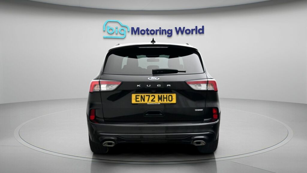 Ford Kuga St-line X Edition EN72MHO Black #6