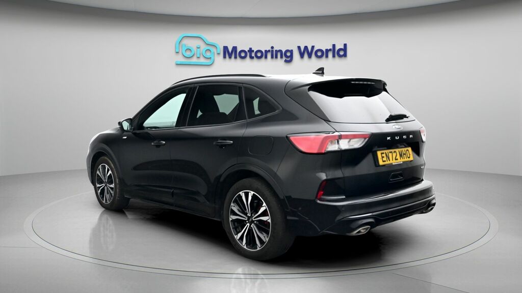Ford Kuga St-line X Edition EN72MHO Black #5