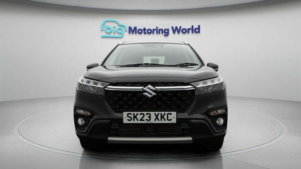 Suzuki S Cross Motion Black #2