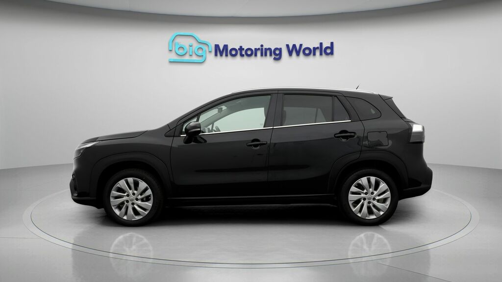 Suzuki S Cross Motion Black #4
