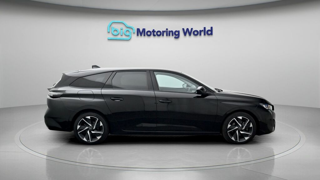 Peugeot 308 SW 1.2L Gt Black #8