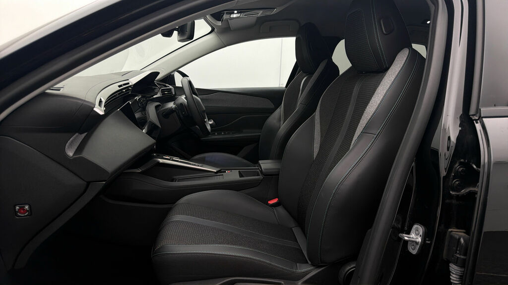 Peugeot 308 SW 1.2L Gt Black #13