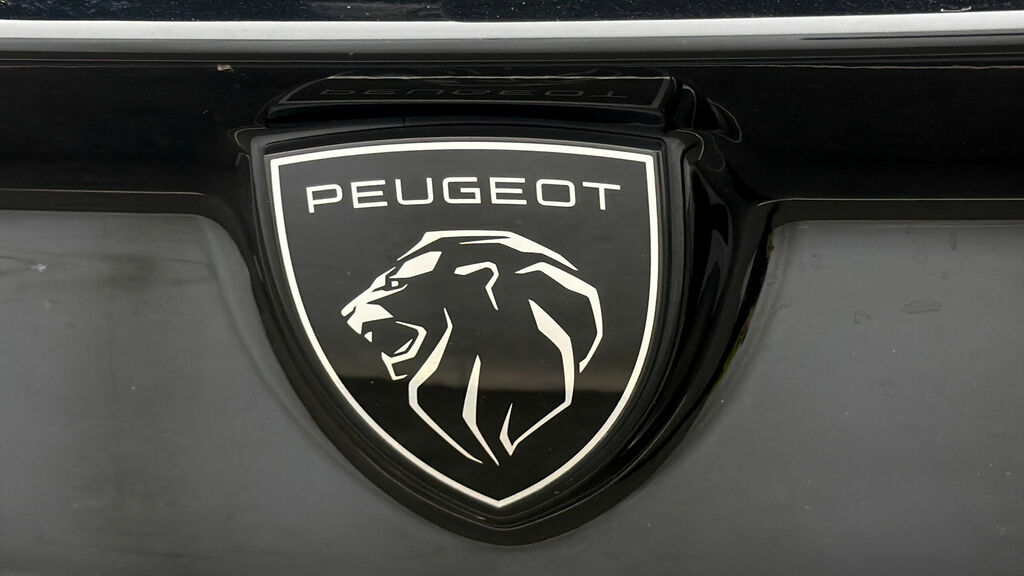 Peugeot 308 SW 1.2L Gt Black #20
