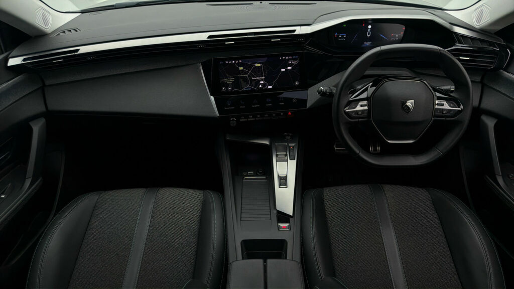 Peugeot 308 SW 1.2L Gt Black #12