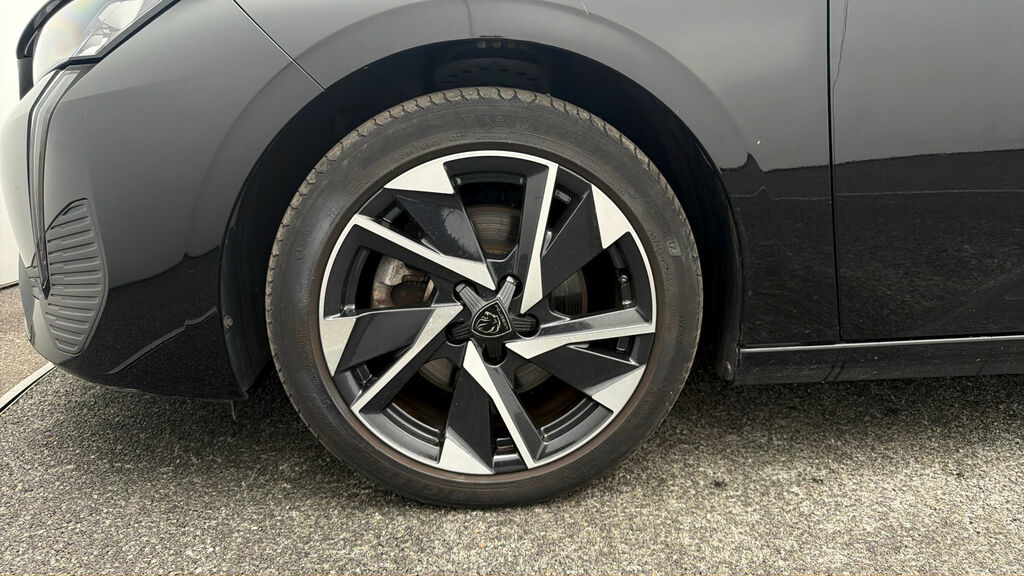Peugeot 308 SW 1.2L Gt Black #17
