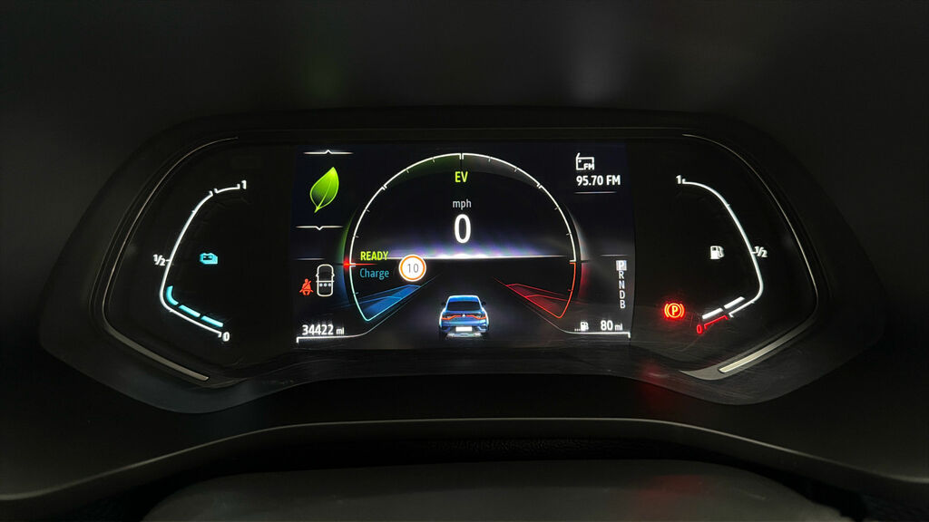 Renault Arkana Arkana 1.3 Tce Mild Hybrid 140 Iconic Edc Esta Grey #23