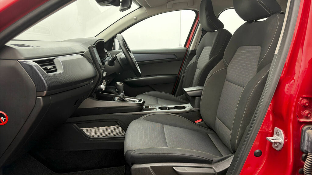 Renault Arkana Arkana 1.3 Tce Mild Hybrid 140 Iconic Edc Esta Grey #13