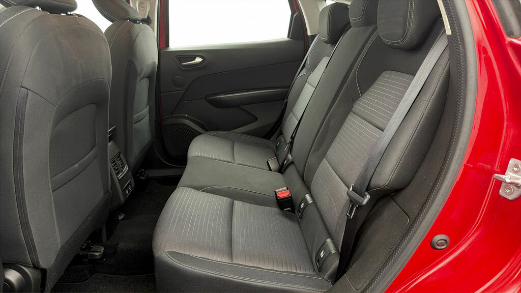 Renault Arkana Arkana 1.3 Tce Mild Hybrid 140 Iconic Edc Esta Grey #15