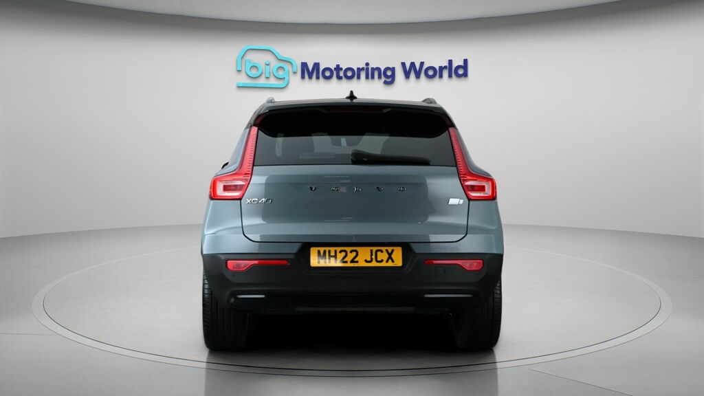 Volvo XC40 Ultimate Dark Grey #6