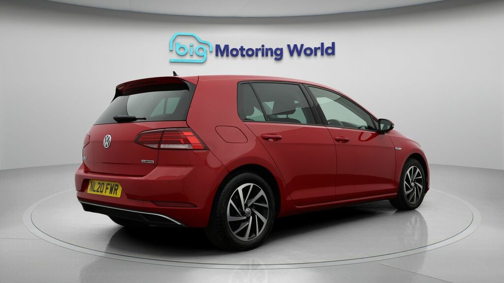 Volkswagen Golf 1.0 Tsi Life Hatchback Euro 6 S Grey #7