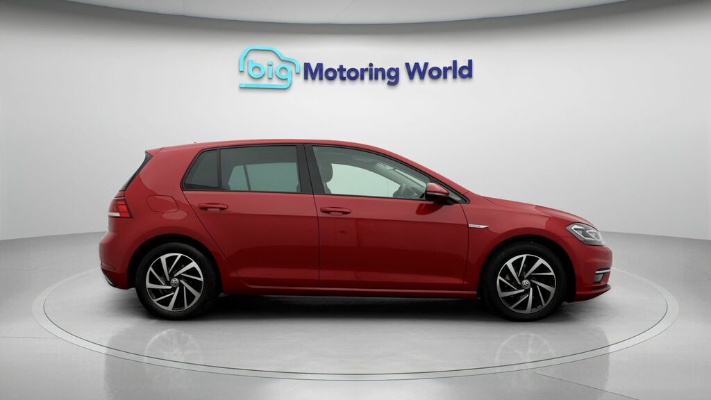 Volkswagen Golf 1.0 Tsi Life Hatchback Euro 6 S Grey #8