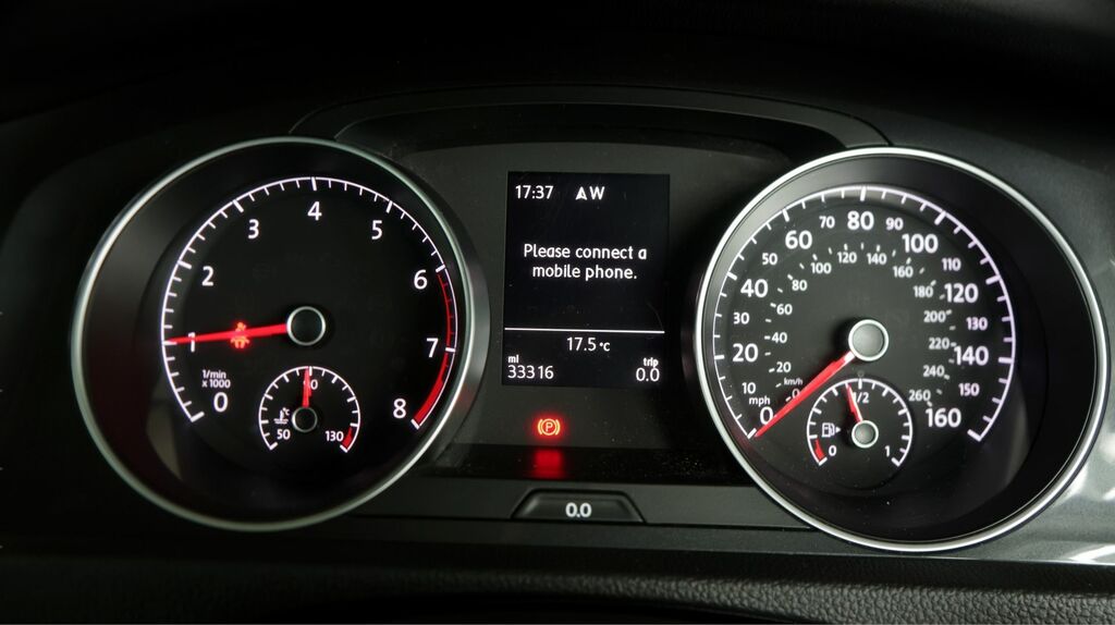 Volkswagen Golf 1.0 Tsi Life Hatchback Euro 6 S Grey #10
