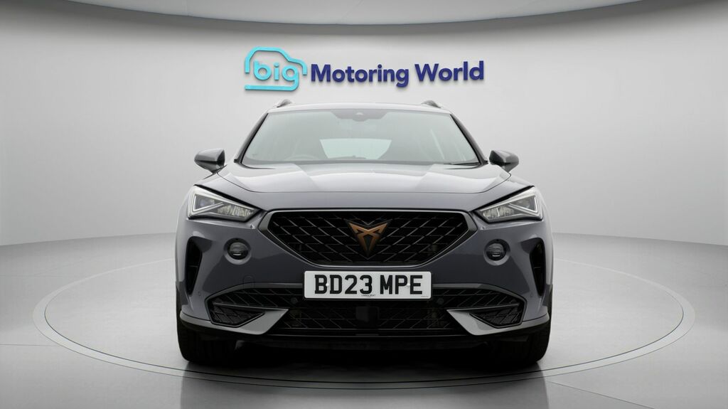 Cupra Formentor Vz2 BD23MPE Grey #2