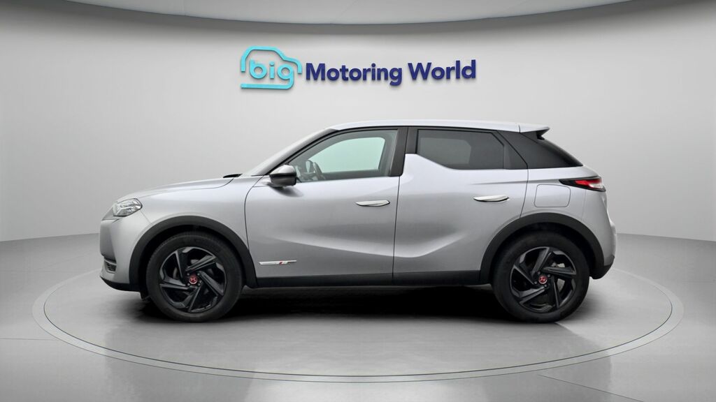 DS DS 3 Crossback Performance Line Grey #4