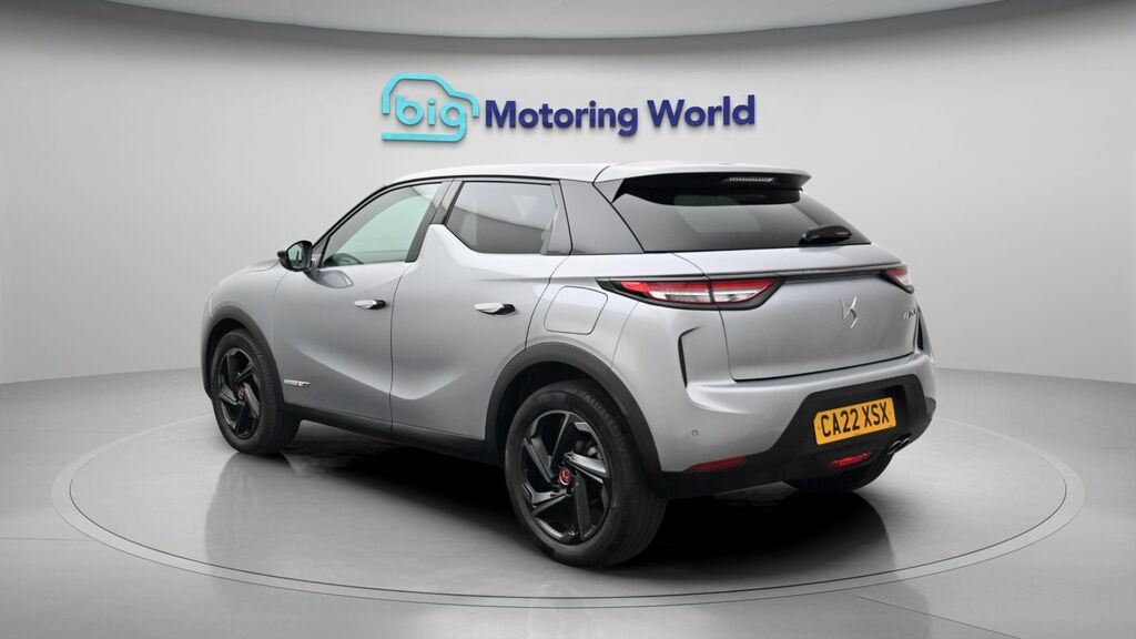 DS DS 3 Crossback Performance Line Grey #5