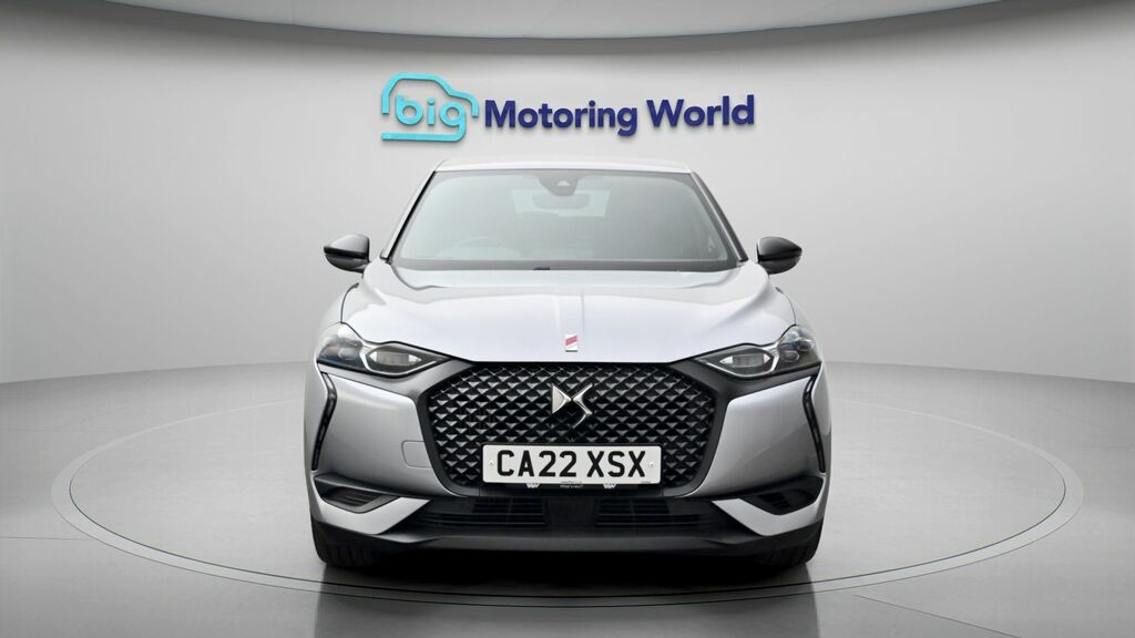 DS DS 3 Crossback Performance Line Grey #2