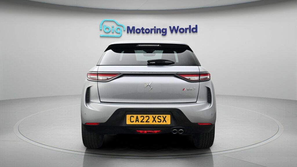 DS DS 3 Crossback Performance Line Grey #6