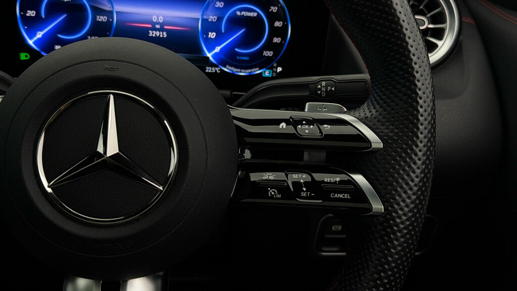 Mercedes-Benz EQA 250 140Kw Amg Line 70.5Kwh 2Wd White #23