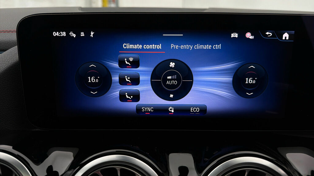 Mercedes-Benz EQA 250 140Kw Amg Line 70.5Kwh 2Wd White #11