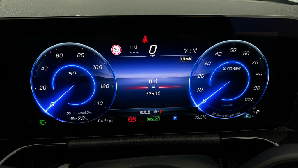 Mercedes-Benz EQA 250 140Kw Amg Line 70.5Kwh 2Wd White #24