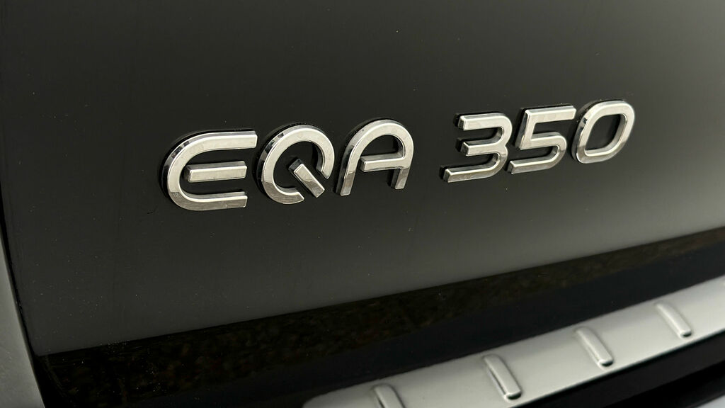 Mercedes-Benz EQA 250 140Kw Amg Line 70.5Kwh 2Wd White #20