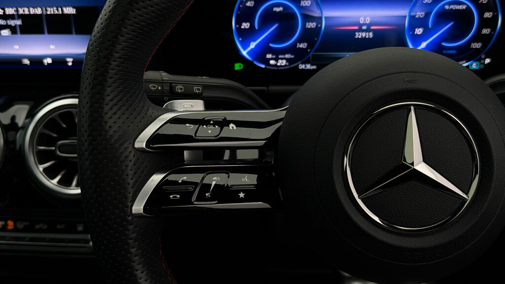 Mercedes-Benz EQA 250 140Kw Amg Line 70.5Kwh 2Wd White #22