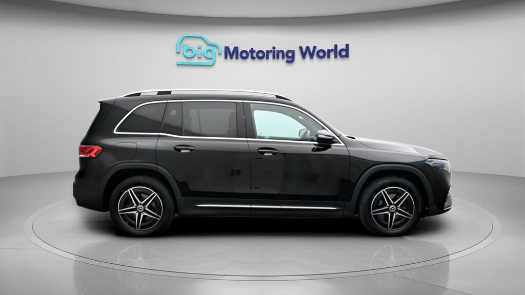 Mercedes-Benz EQB Suv Eqb 350 66.5Kwh Amg Line Premium 4Matic Grey #8