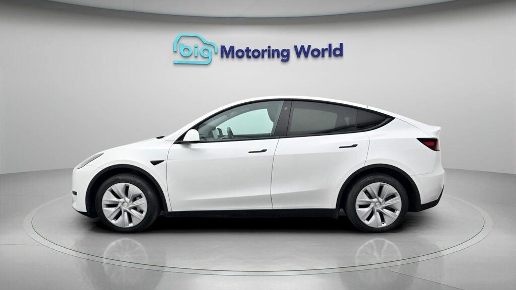 Tesla Model Y Y Model Y Rwd LB23VSN White #4